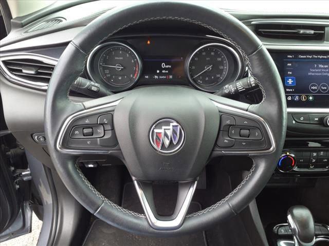 used 2022 Buick Encore GX car, priced at $19,395