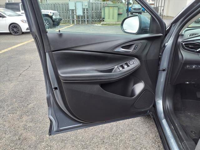 used 2022 Buick Encore GX car, priced at $19,395