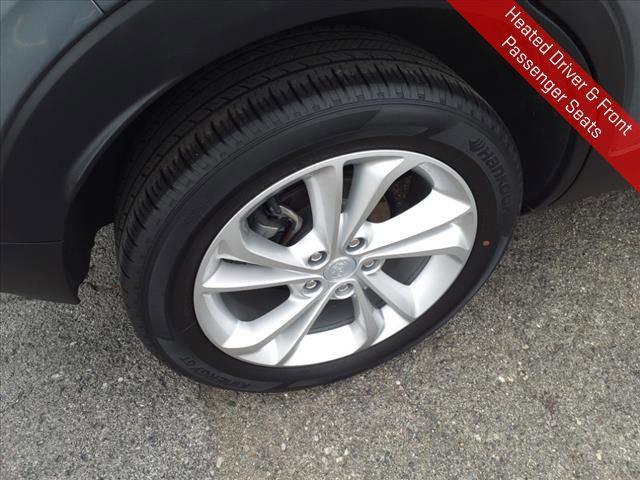 used 2022 Buick Encore GX car, priced at $19,395
