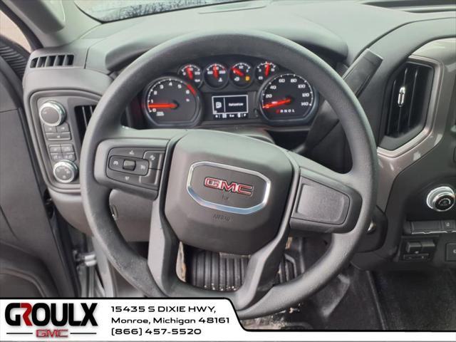 new 2025 GMC Sierra 2500 car, priced at $51,850