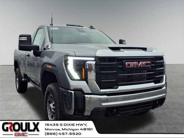 new 2025 GMC Sierra 2500 car, priced at $51,850