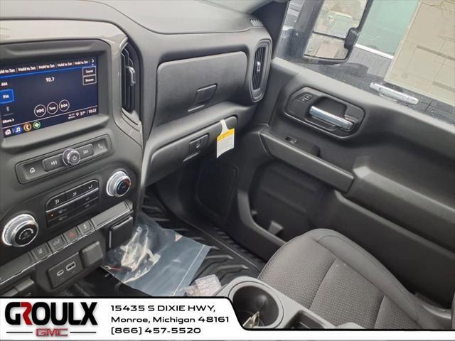 new 2025 GMC Sierra 2500 car, priced at $51,850