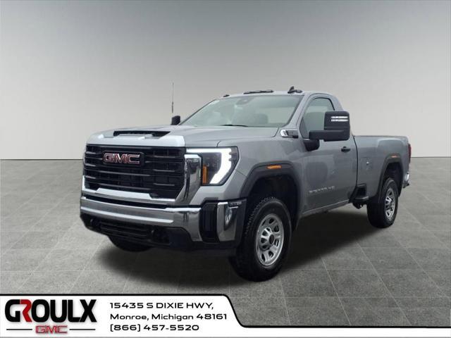 new 2025 GMC Sierra 2500 car, priced at $51,850