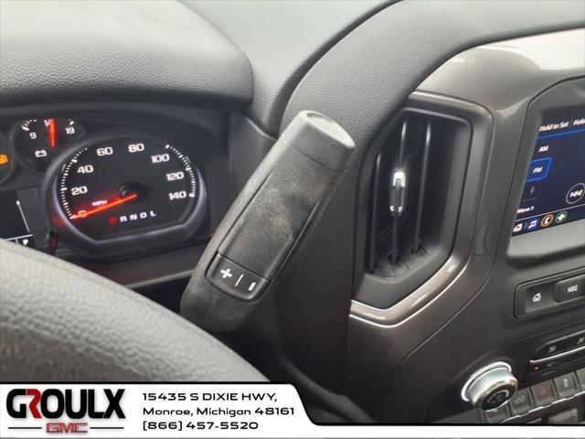 new 2025 GMC Sierra 2500 car, priced at $51,850