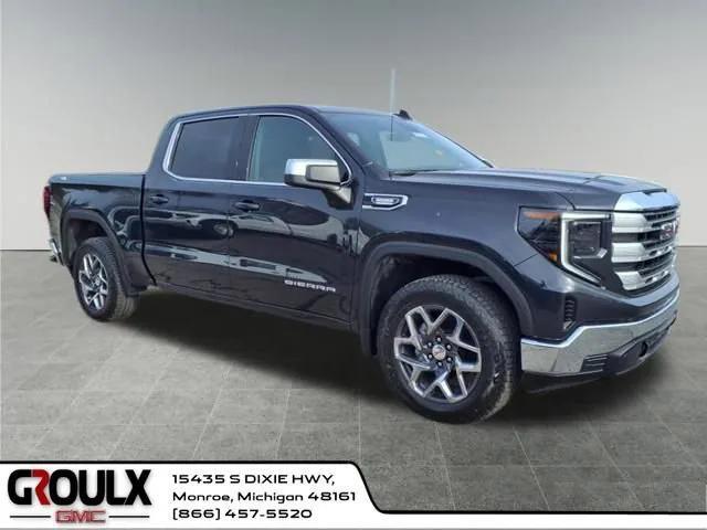 new 2025 GMC Sierra 1500 car, priced at $58,170