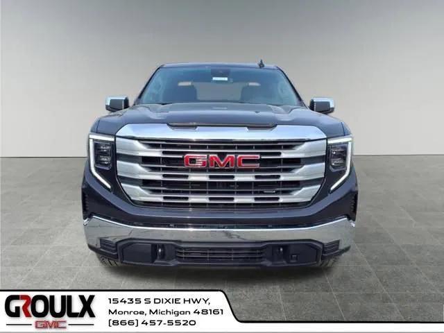 new 2025 GMC Sierra 1500 car, priced at $58,170