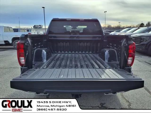 new 2025 GMC Sierra 1500 car, priced at $58,170