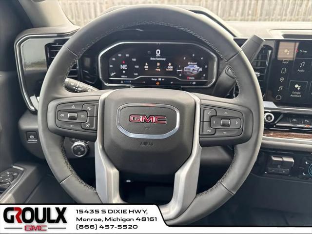 new 2025 GMC Sierra 1500 car, priced at $58,650