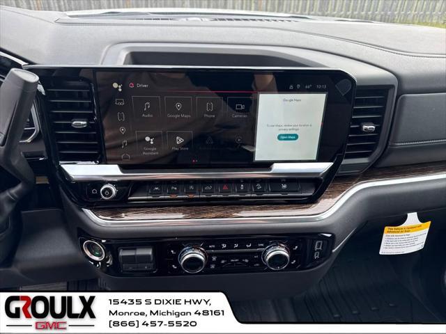 new 2025 GMC Sierra 1500 car, priced at $58,650