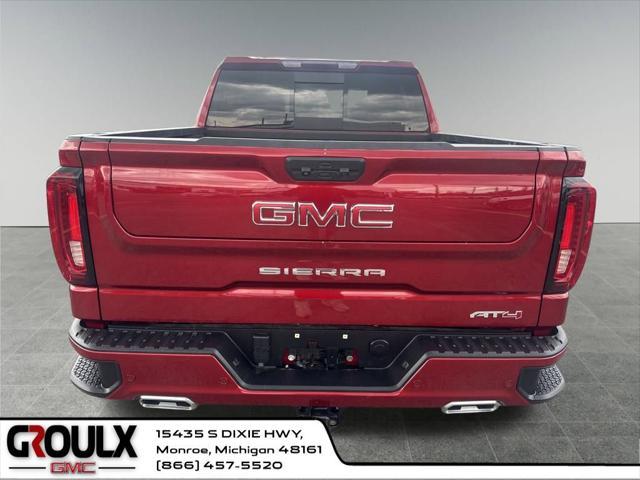 used 2023 GMC Sierra 1500 car, priced at $53,499