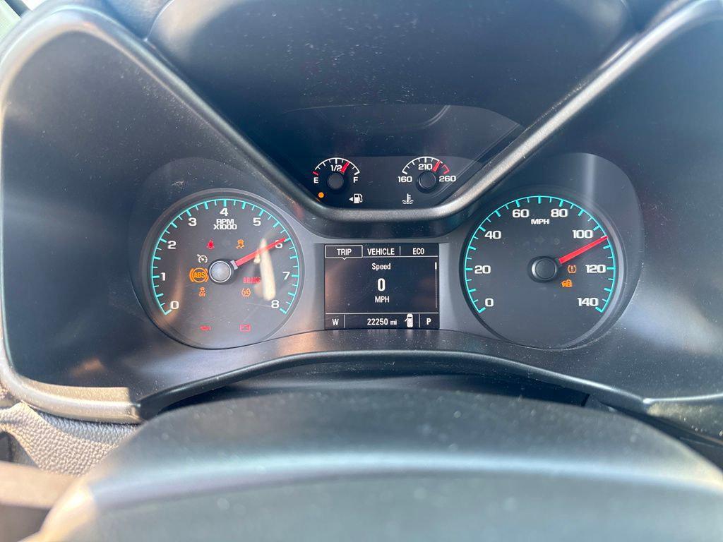 used 2022 GMC Canyon car, priced at $31,499