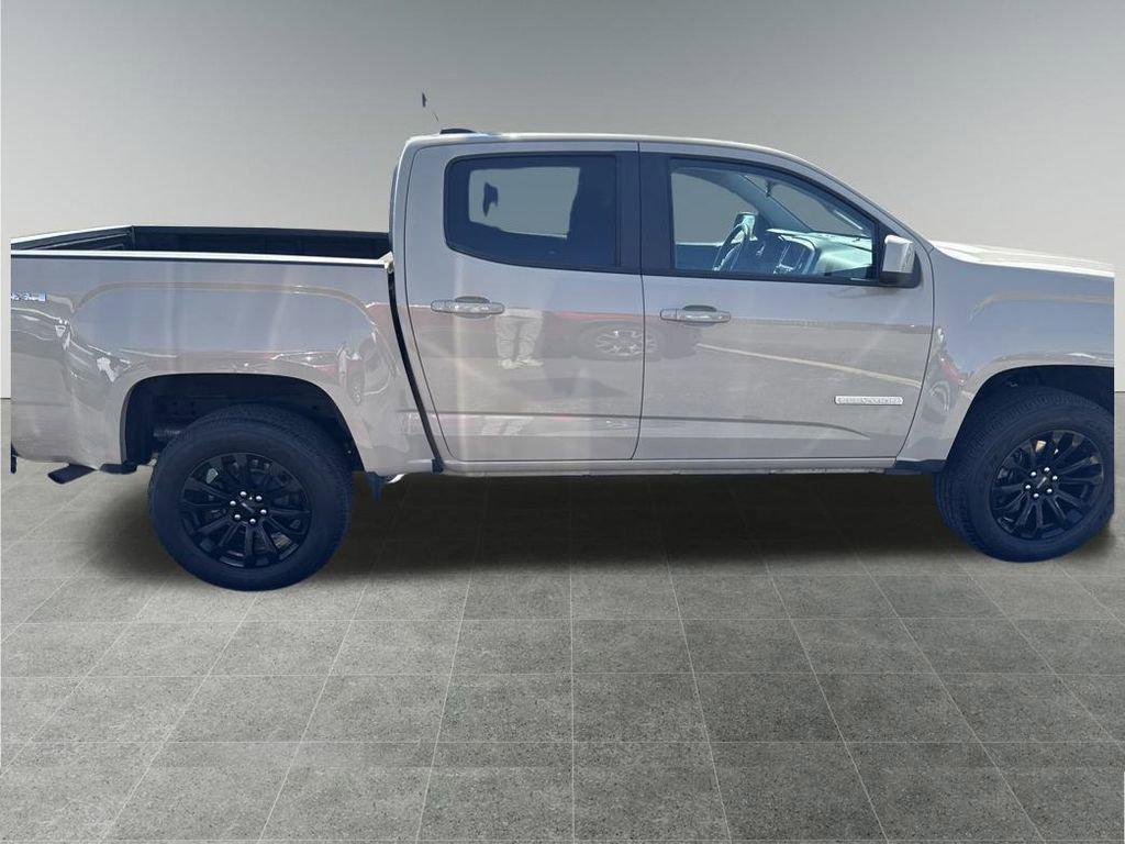 used 2022 GMC Canyon car, priced at $31,499