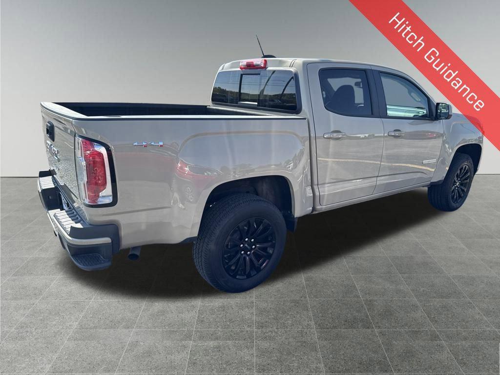 used 2022 GMC Canyon car, priced at $31,499