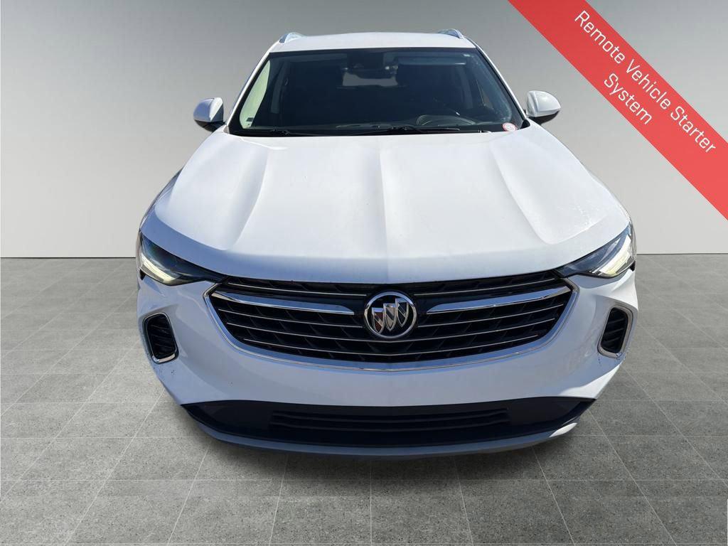used 2021 Buick Envision car, priced at $19,099