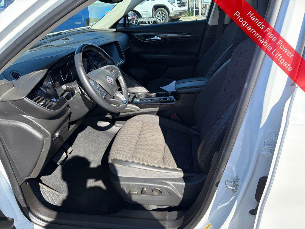 used 2021 Buick Envision car, priced at $19,099