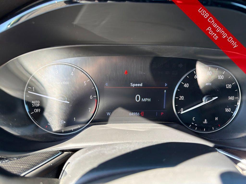 used 2021 Buick Envision car, priced at $19,099