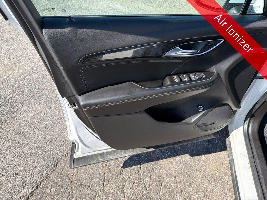 used 2021 Buick Envision car, priced at $19,099