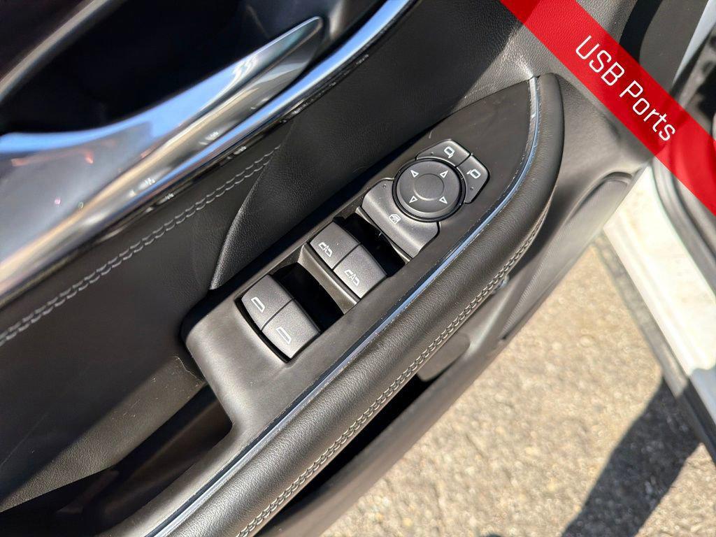 used 2021 Buick Envision car, priced at $19,099