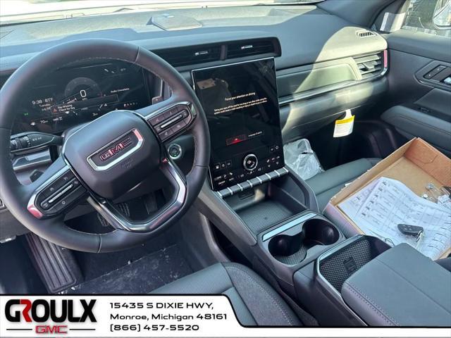 new 2026 GMC Terrain car, priced at $40,840
