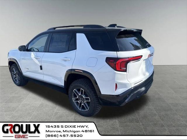 new 2026 GMC Terrain car, priced at $40,840