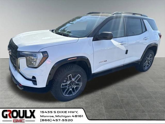 new 2026 GMC Terrain car, priced at $40,840