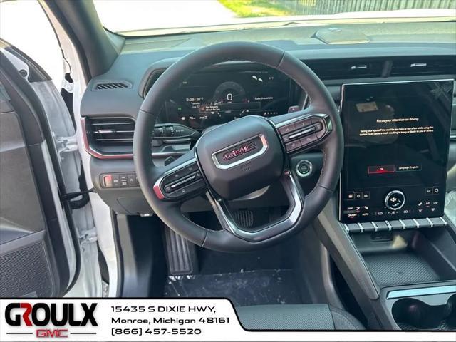 new 2026 GMC Terrain car, priced at $40,840