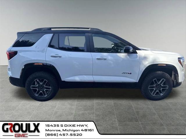 new 2026 GMC Terrain car, priced at $40,840