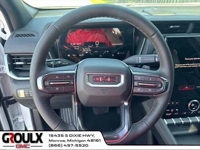 new 2026 GMC Terrain car, priced at $40,840