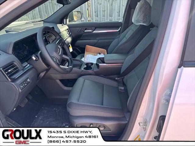 new 2026 GMC Terrain car, priced at $40,840