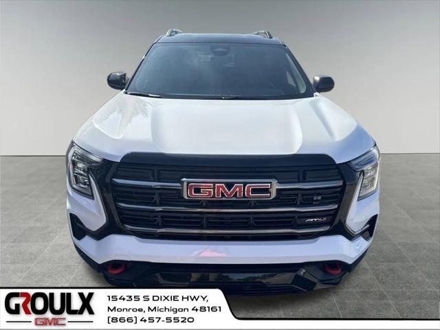 new 2026 GMC Terrain car, priced at $40,840
