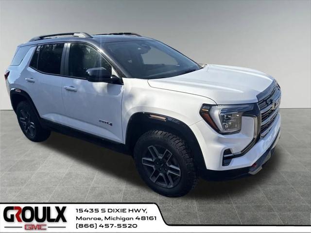 new 2026 GMC Terrain car, priced at $40,840