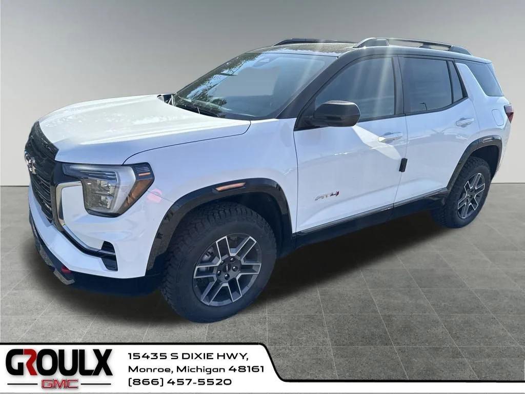 new 2026 GMC Terrain car, priced at $40,840