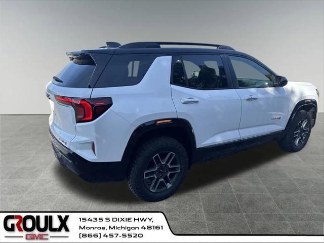 new 2026 GMC Terrain car, priced at $40,840
