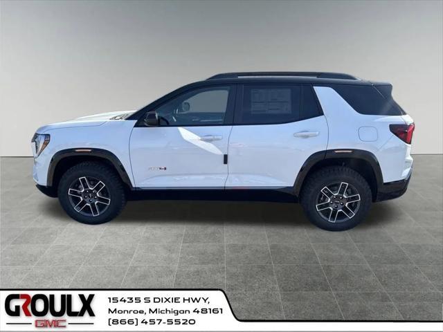 new 2026 GMC Terrain car, priced at $40,840