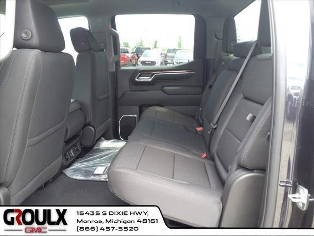new 2024 GMC Sierra 1500 car, priced at $57,035