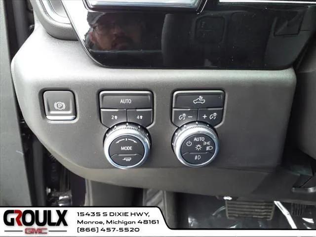 new 2024 GMC Sierra 1500 car, priced at $57,035