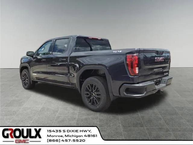 new 2024 GMC Sierra 1500 car, priced at $57,035