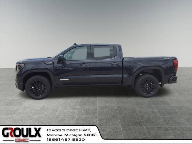 new 2024 GMC Sierra 1500 car, priced at $57,035