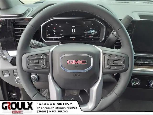 new 2024 GMC Sierra 1500 car, priced at $57,035