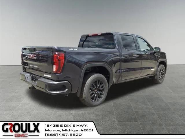 new 2024 GMC Sierra 1500 car, priced at $57,035