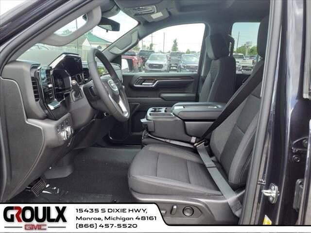 new 2024 GMC Sierra 1500 car, priced at $57,035