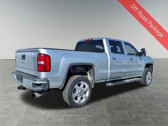 used 2017 GMC Sierra 2500 car, priced at $45,995