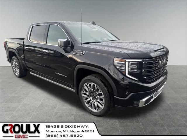 new 2025 GMC Sierra 1500 car, priced at $84,140