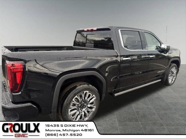 new 2025 GMC Sierra 1500 car, priced at $84,140