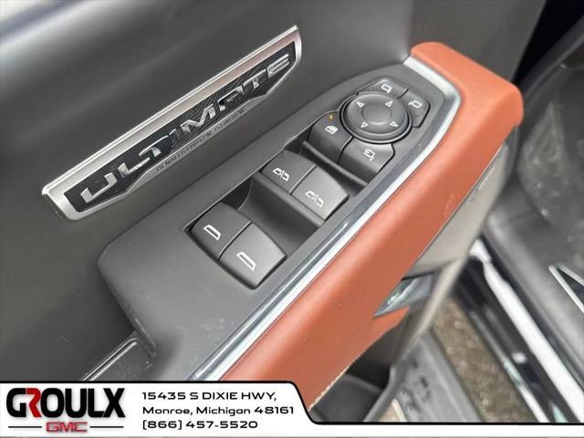new 2025 GMC Sierra 1500 car, priced at $84,140
