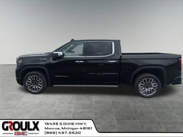 new 2025 GMC Sierra 1500 car, priced at $84,140