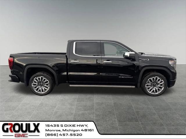 new 2025 GMC Sierra 1500 car, priced at $84,140