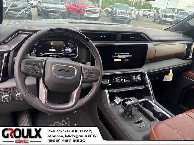 new 2025 GMC Sierra 1500 car, priced at $84,140