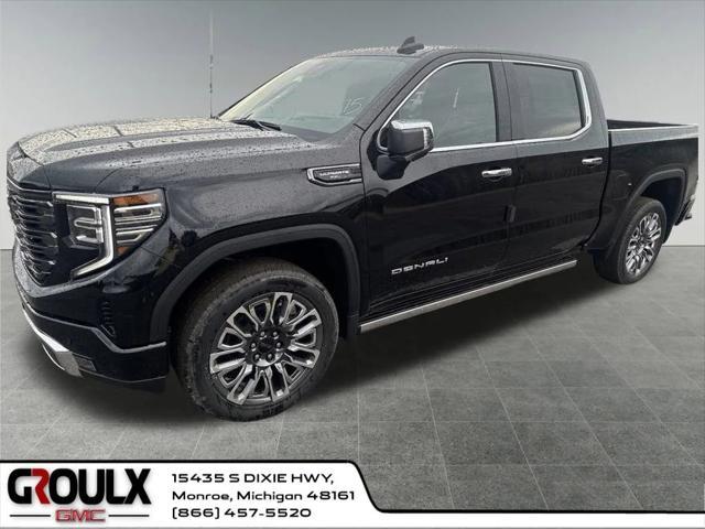 new 2025 GMC Sierra 1500 car, priced at $84,140