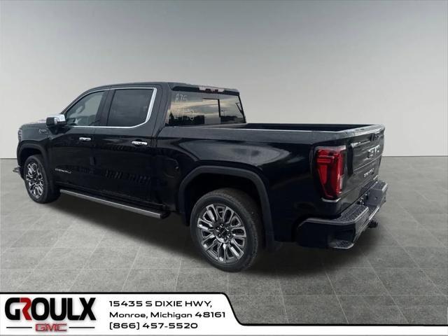new 2025 GMC Sierra 1500 car, priced at $84,140
